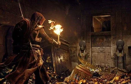 Assassin’s Creed Origins běží na konzoli Xbox One X v dynamickém rozlišení