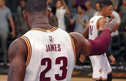 EA představila hru NBA Live 18