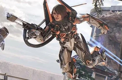 Prezentace akční hry Lawbreakers s gameplay záběry