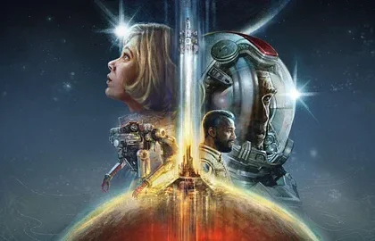 Hraný trailer na akční RPG hru Starfield