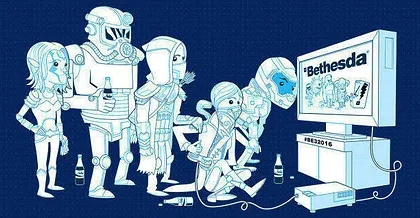 Sledujte tiskovou konferenci Bethesdy na E3