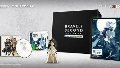 Bravely Second: End Layer má evropské datum vydání