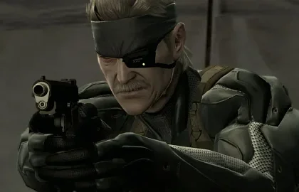 Potvrzeno rozlišení i framerate pro Metal Gear Solid 4: Guns of the Patriots