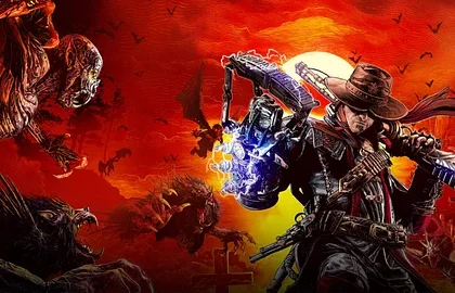 Nový gameplay trailer na nadějně vypadající akční hru Evil West