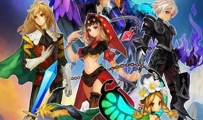Launch trailer na hru Odin Sphere Leifthrasir