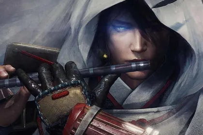 Nioh 2 - DLC The Tengu's Disciple