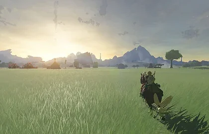 Další díl série The Legend of Zelda nebude pokračování Tears of the Kingdom