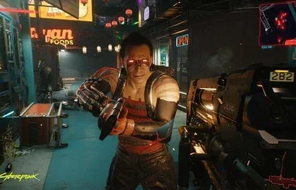 Tester hry Cyberpunk 2077 se ani po 175 hodinách nedostal na konec