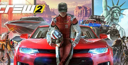 Launch trailer na závodní hru The Crew 2