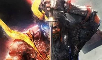 Nové obrázky z akční hry Nioh 2