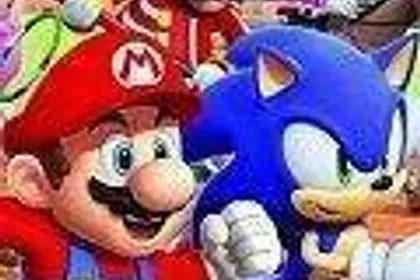 Mario & Sonic at the London 2012 Olympic Games