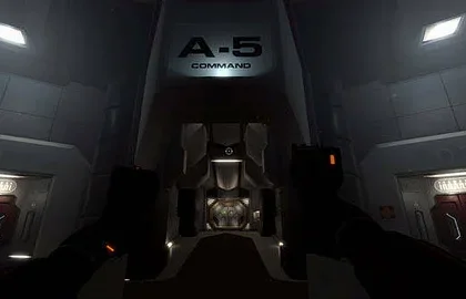 17 minut z VR trilleru Downward Spiral: Horus Station