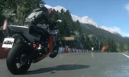Deníček vývojářů na Driveclub Bikes