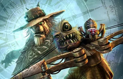 Oddworld: Stranger’s Wrath HD vyjde pro Nintendo Switch