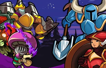 Hra Shovel Knight Dig míří na konzole PlayStation 5 a Xbox Series X/S
