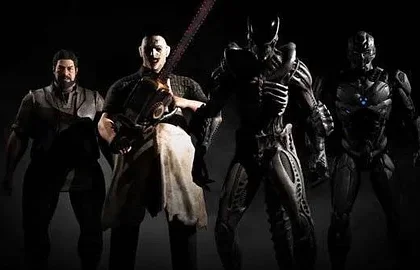 Odhaleni čtyři noví bojovníci do Mortal Kombat X