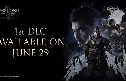 Hra Wo Long: Fallen Dynasty dostane koncem června první velké rozšíření 