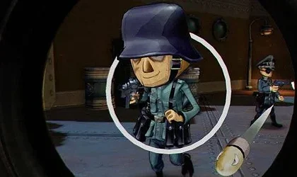 Nový trailer na střílečku World War Toons pro PS VR
