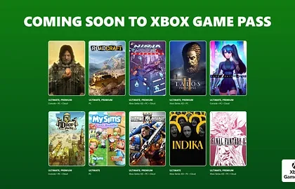 Do Xbox Game Pass míří Warhammer 40,000: Space Marine II i Death Stranding Director’s Cut