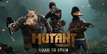 Launch trailer na Mutant Year Zero: Road to Eden, hra dostává první známky