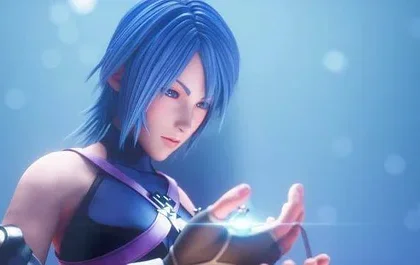 16 minut z Kingdom Hearts HD 2.8 Final Chapter Prologue
