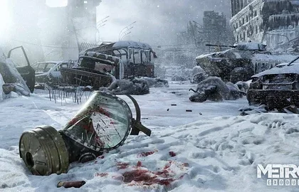 Metro Exodus bude mít Photo režim