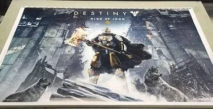 Destiny dostane na podzim rozšíření Rise of Iron