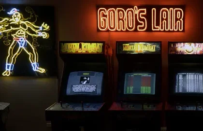 Oznámena kolekce her Mortal Kombat: Legacy Kollection
