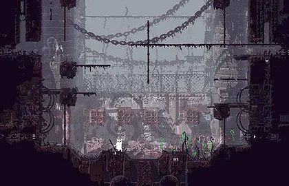 Survival plošinovka Rain World vyjde koncem března