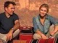 Uncharted 3 Behind The Scenes: Drake a Elena
