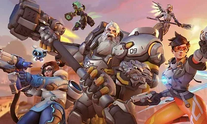 Nováčci budou muset v Overwatch 2 odehrát 100 zápasů na odemknutí původních hrdinů 