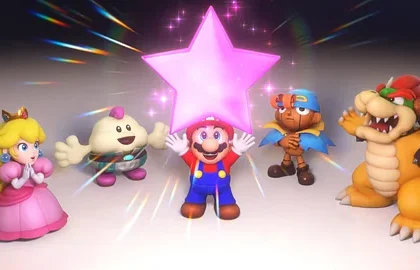 Oznámena hra Super Mario RPG pro Nintendo Switch, vyjde v listopadu