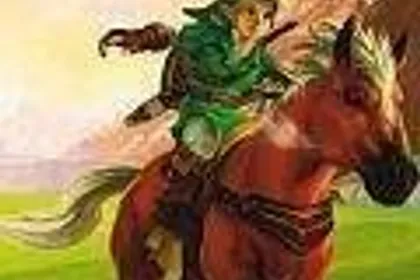 The Legend of Zelda: Ocarina of Time 3D