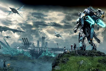 Xenoblade Chronicles X: Definitive Edition