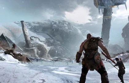 Cory Barlog: God of War není open world hra, ale bude odměňovat hráče za průzkum
