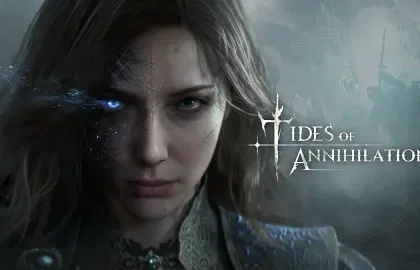 Jennifer English nakonec neztvární hlavní hrdinku ve hře Tides of Annihilation