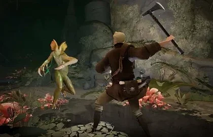 Hra Ashen dostane tento týden rozšíření Nightstorm Isle