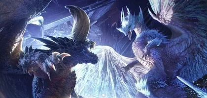 Nový trailer na Monster Hunter World: Iceborne se chlubí vysokými známkami v recenzích