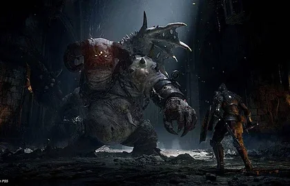 Odhalena nová zbraň pro remake Demon's Souls