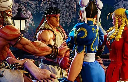 Capcom oznámí koncem roku novinky ohledně bojovky Street Fighter V