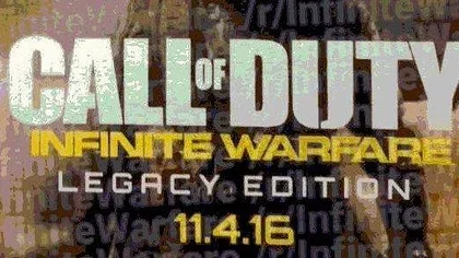 Nabídne Legendární edice nového CoD i remaster Modern Warfare?