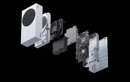 Deníček o konzoli Xbox Series S