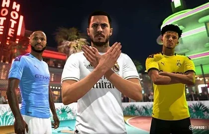 Nový trailer na hru FIFA 20 ukazuje režim VOLTA