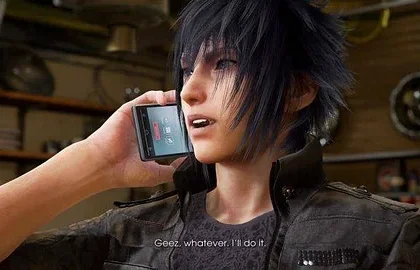 Noctis z Final Fantasy XV novým bojovníkem v Tekken 7