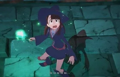Začátkem příštího roku vyjde v Evropě JRPG hra Little Witch Academia: Chamber of Time pro PS4