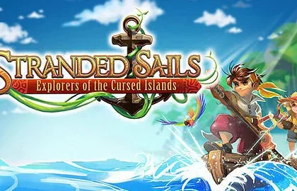 V říjnu vyjde hra Stranded Sails: Explorers of the Cursed Islands