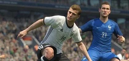 Konami oznámilo Pro Evolution Soccer 2017
