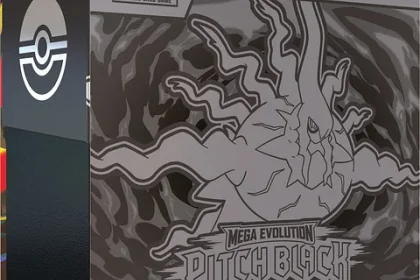 Karetní hra Pokémon dostane v červenci rozšíření Pitch Black