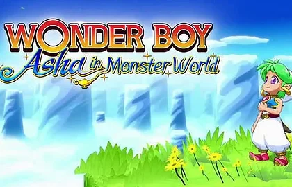 První trailer na hru Wonder Boy: Asha in Monster World