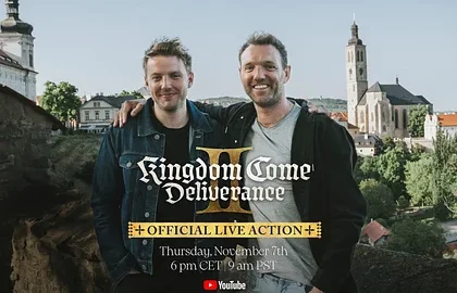 Deníček hry Kingdom Come: Deliverance II o Kutné Hoře